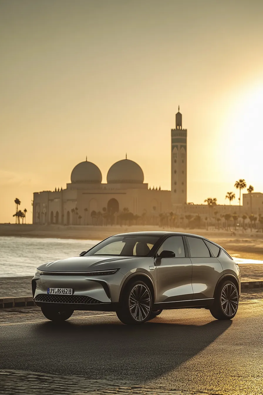 Location Voiture Casablanca Longue Durée | Tarifs Dégressifs