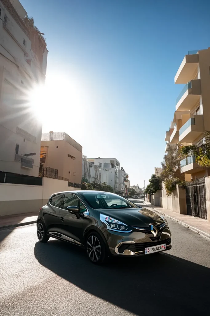 Location Voiture Casablanca Sidi Bernoussi | Agence Hilmani Car