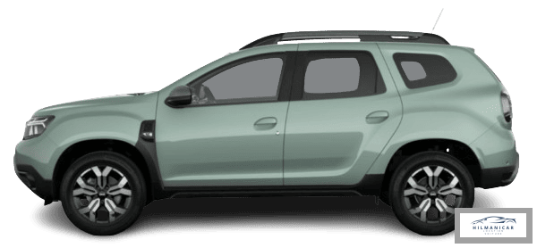 DACIA DUSTER VERT