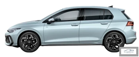 VOLKSWAGEN GOLF 8,5 GRISE 